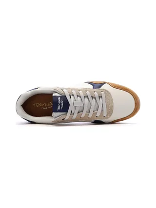 Baskets Marine/Blanc Homme Teddy Smith 120667 4