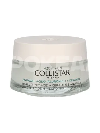 Collistar Pure Actives Hyaluronic Acid Aquagel 50ml 2
