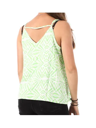 Top Vert Femme Only Nova Life Paris 2