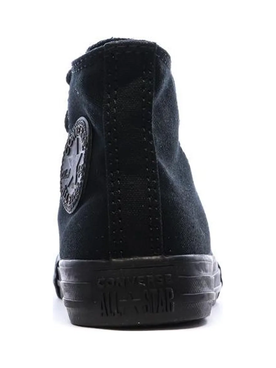 Baskets Noir Mixte Converse Chuck Taylor All Star 4