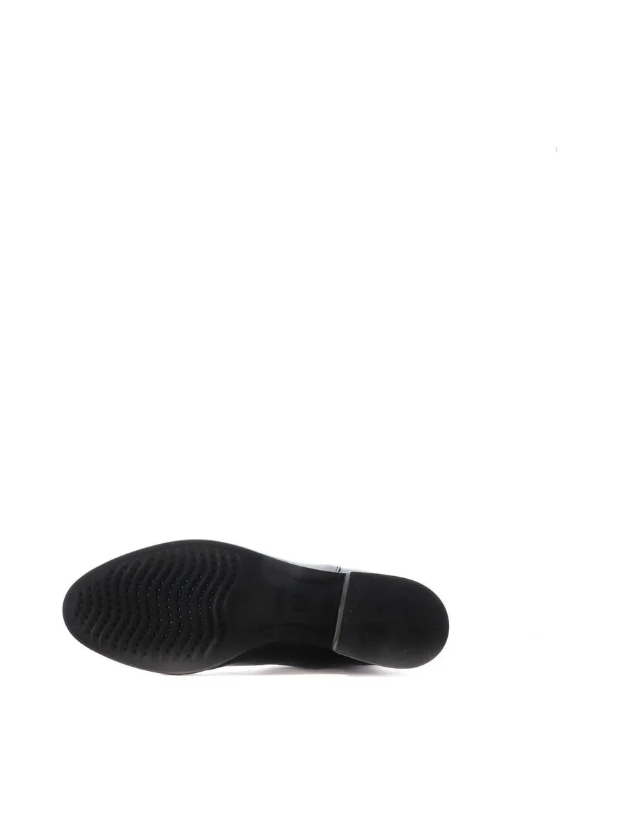 Bottes Noires Femme Geox Felicity 6