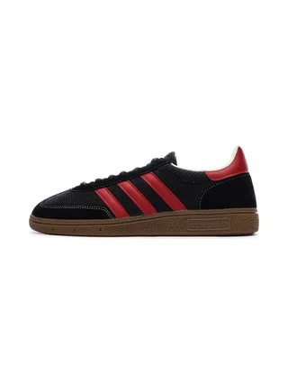 Baskets Noir/Rouge Homme Adidas Spezial 1