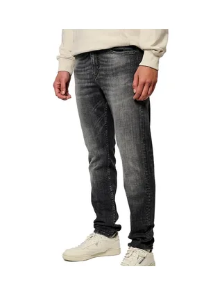 Jean Slim Gris Homme Kaporal Darko 1