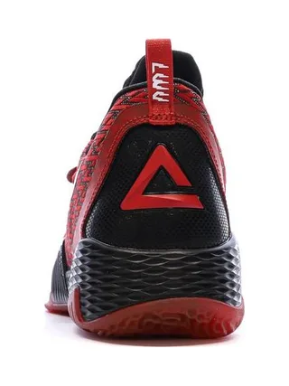 Chaussures de Basketball Rouge Homme Peak Lou Williams 2 7
