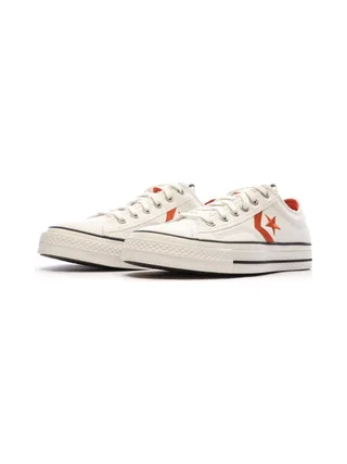 Baskets Blanches Homme Converse Star Player 76 A05206C 6