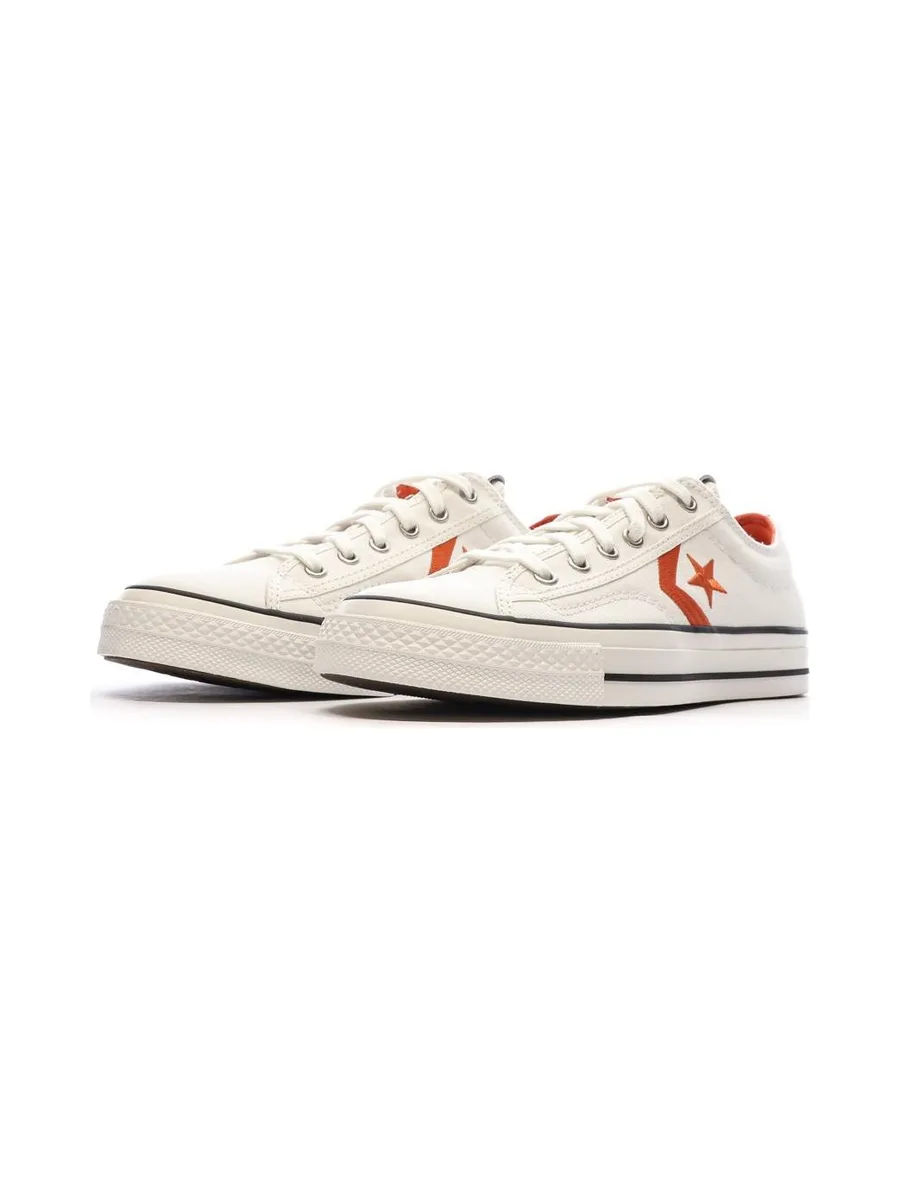 Baskets Blanches Homme Converse Star Player 76 A05206C 7