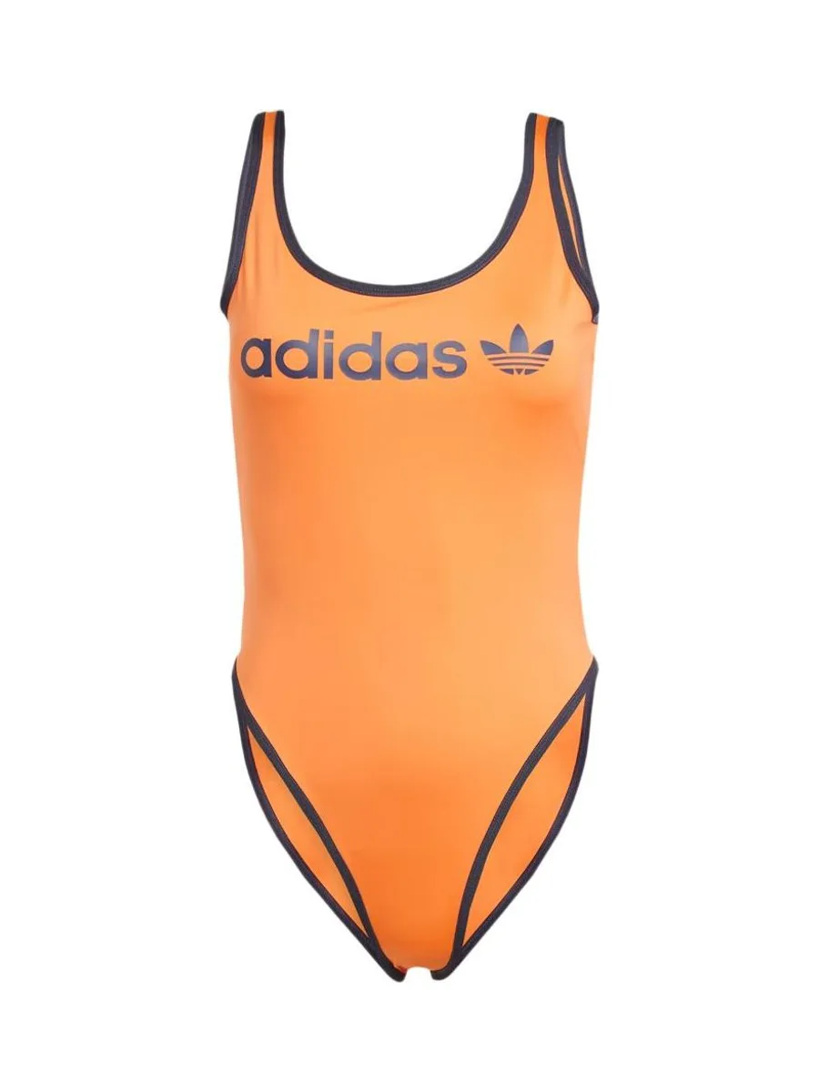 Body Orange Femme Adidas Graphic 4