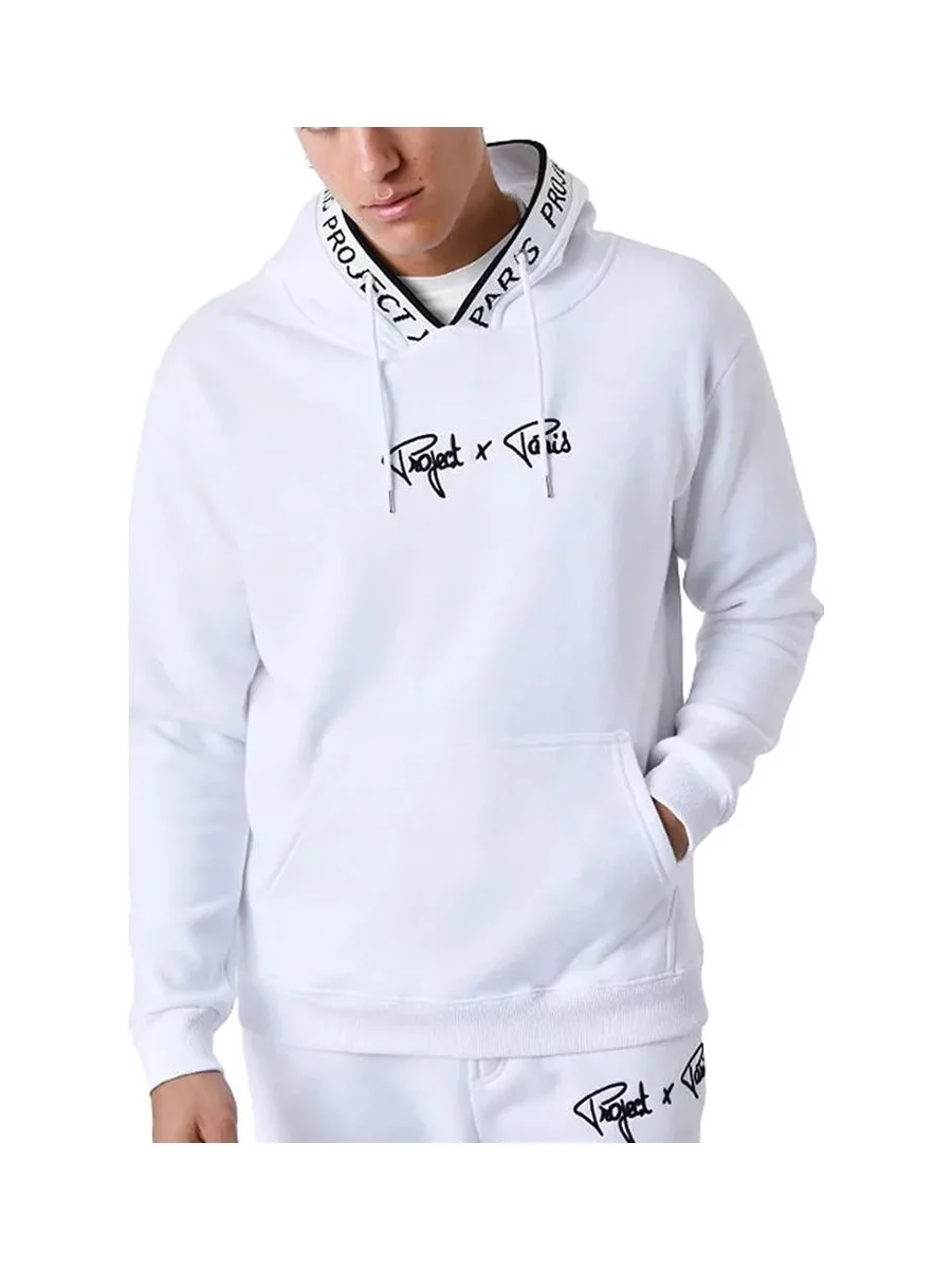 Sweat Blanc/Noir Homme Project X Paris 2322006 2