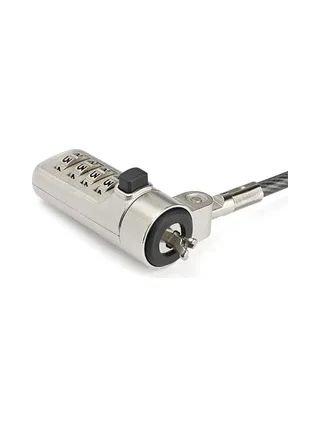 Laptop Cable Lock - For Wedge Lock Slot 2