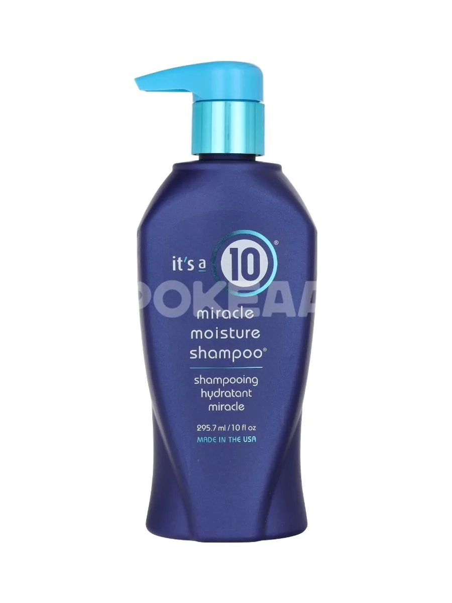It's A 10 Miracle Moisture Shampoo 295.7ml 1