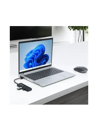 StarTech.com H5A4A-USB-HUB interface hub 11