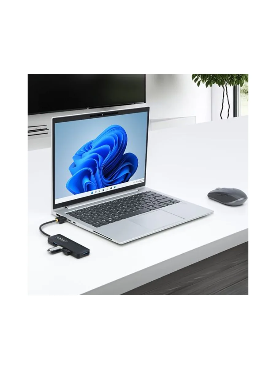 StarTech.com H5A4A-USB-HUB interface hub 11