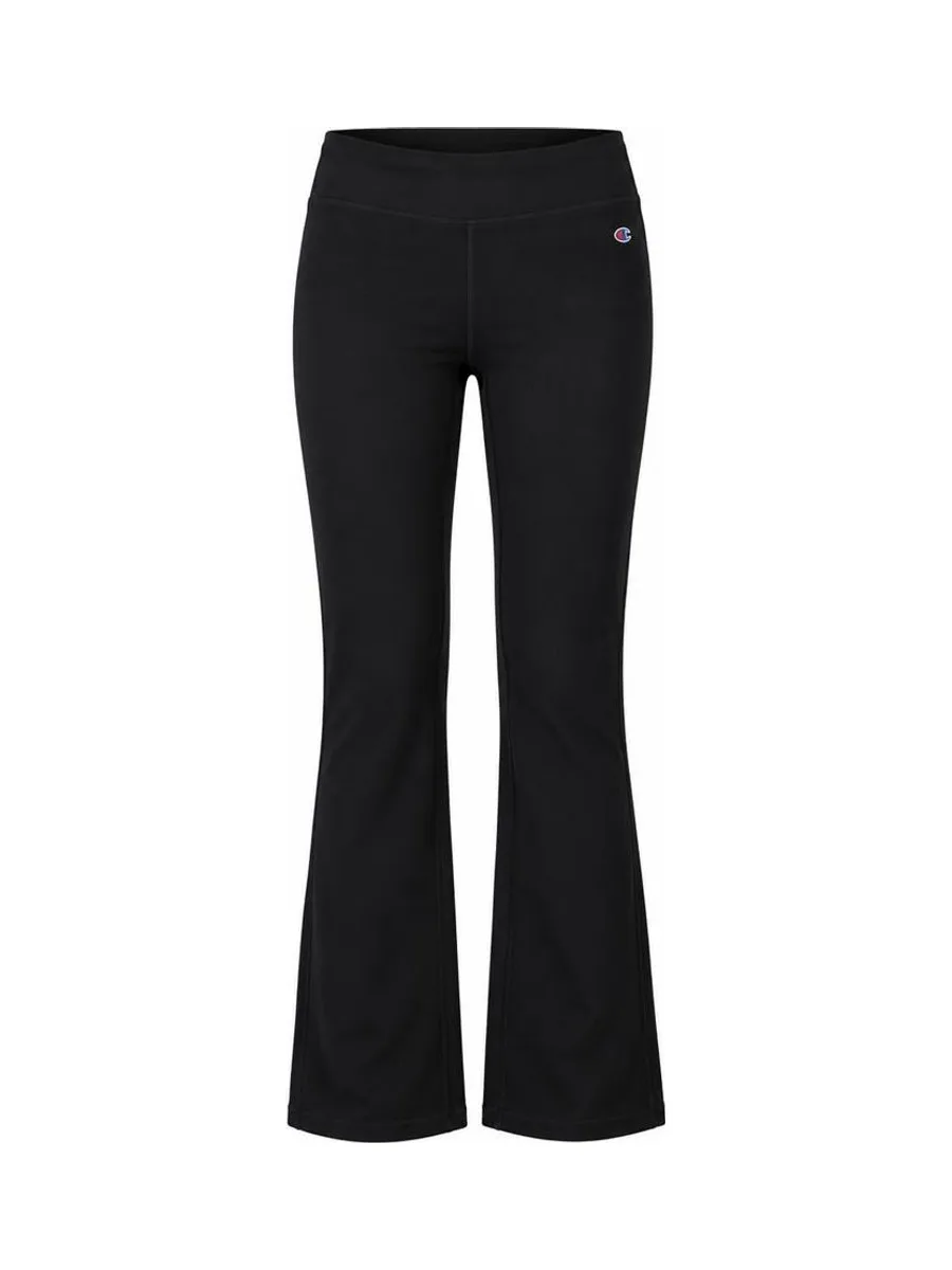 Legging Noir Fille Champion Flare 2