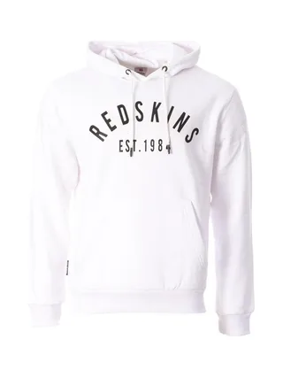 Sweat Blanc Homme Redskins Jam 1