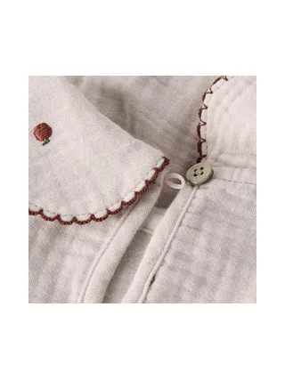 Blouse Rose Fille Lil' Atelier Kamma 3