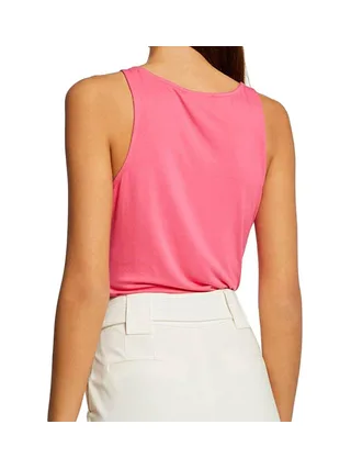 Débardeur Rose Femme Morgan Daskni 2