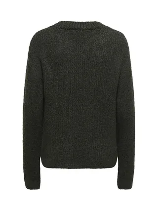 Pull Kaki Femme JDY Pullover 2