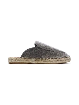 Chaussons Gris Homme Pare Gabia Barnabe 2