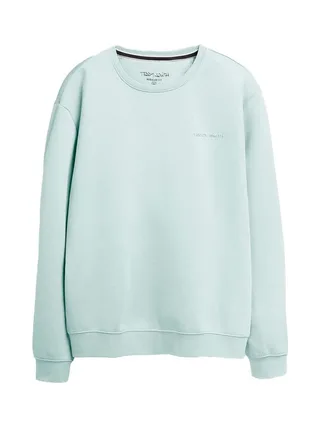 Sweat Vert Homme Teddy Smith Snark 1