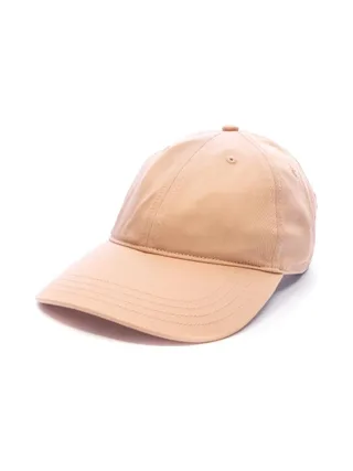 Casquette Orange Homme Lacoste RK0491 1