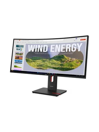 Lenovo ThinkVision T34WD-40 computer monitor 3