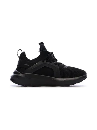 Baskets Noires Homme Puma Softride Enzo 5 2