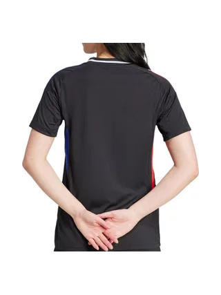 OL Maillot Réplica Extérieur Femme Adidas 24/25 2