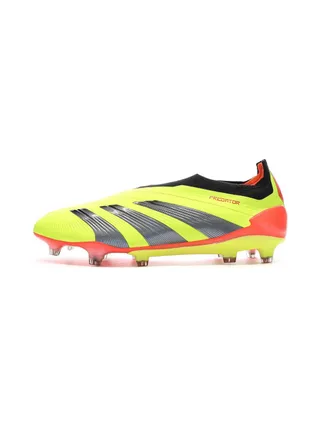 Chaussures de Foot Jaunes Homme Adidas Predator Elite Ll FG 1