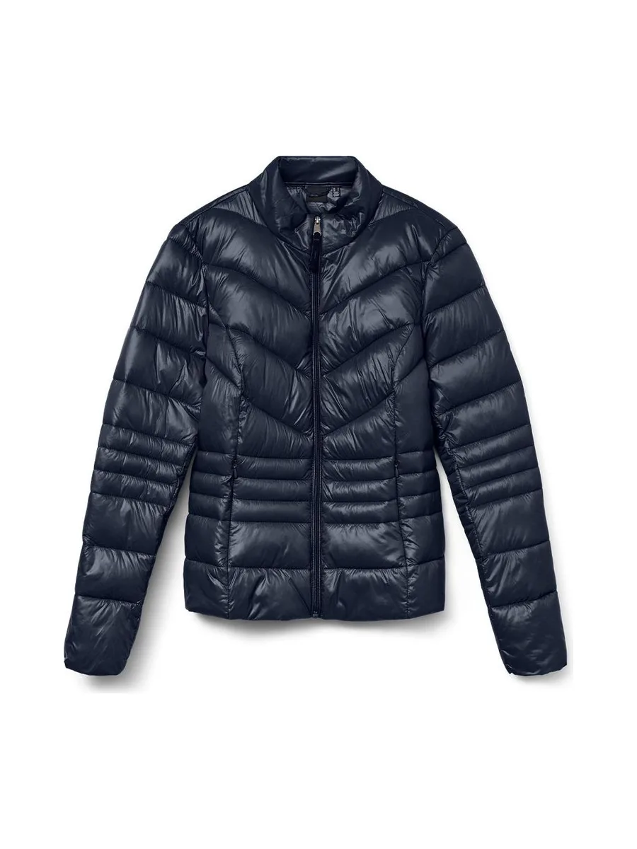 Doudounes Marine Femme Vero Moda Sorayasiv 2