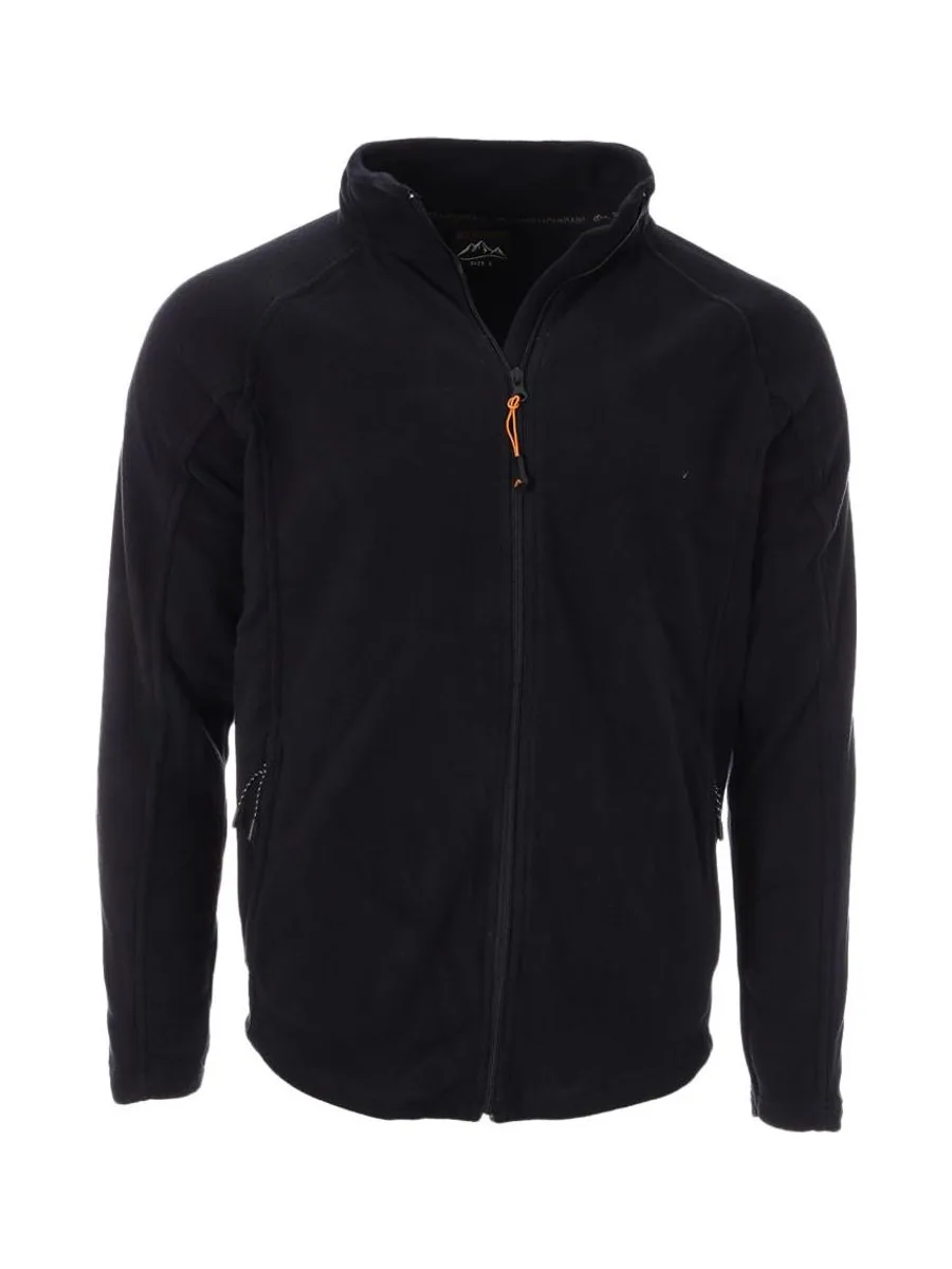 Sweat Polaire Marine Homme Best Mountain Victor 2