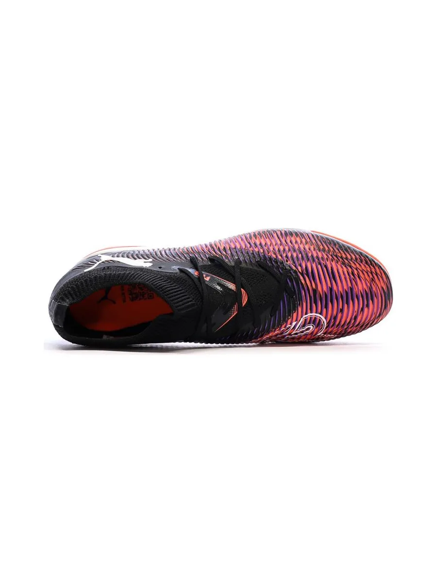 Chaussures de Football Noir Homme Puma Future 8 Match 5