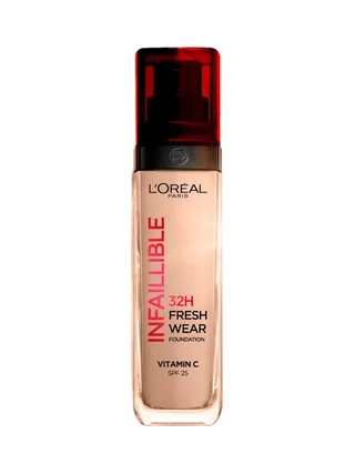 Fond de Teint Fluide Infaillible 32H Fresh L'Oréal Paris 020 Neutre 1