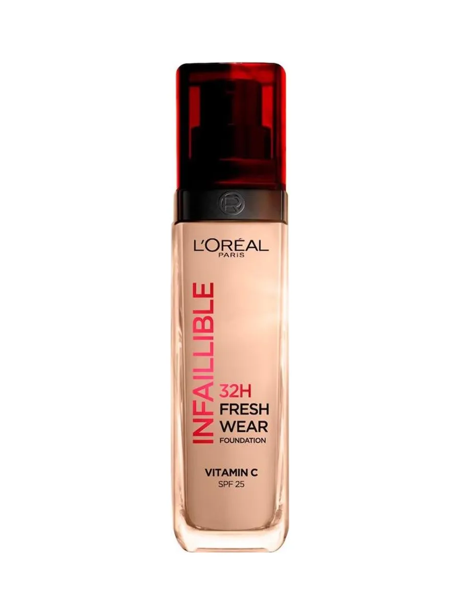 Fond de Teint Fluide Infaillible 32H Fresh L'Oréal Paris 020 Neutre 2
