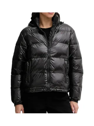 Doudoune Noir Femme Tommy Hilfiger DW0DW22039 1