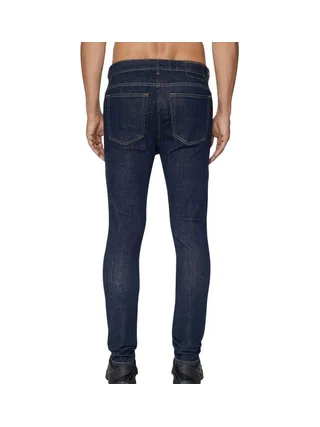Jean Skinny Bleu Foncé Homme Diesel 1983 2