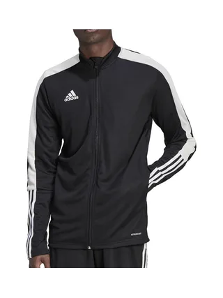 Veste de survêtement Noire Homme Adidas Tiro 1