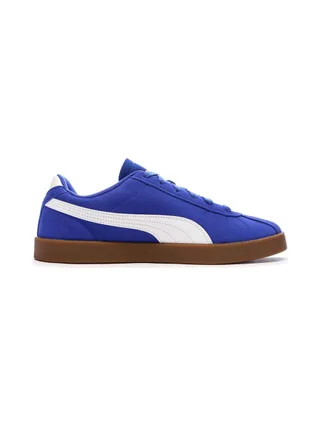 Baskets Bleu Homme Puma Club Ii 2