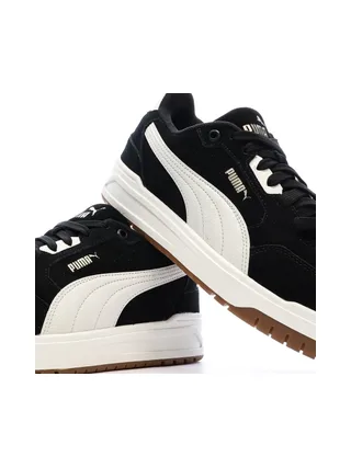 Baskets Noires/Blanches Homme Puma Shuffle Downtown 7