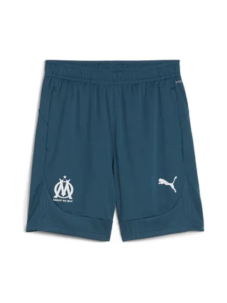 OM Short Bleu Homme Puma 778246 1