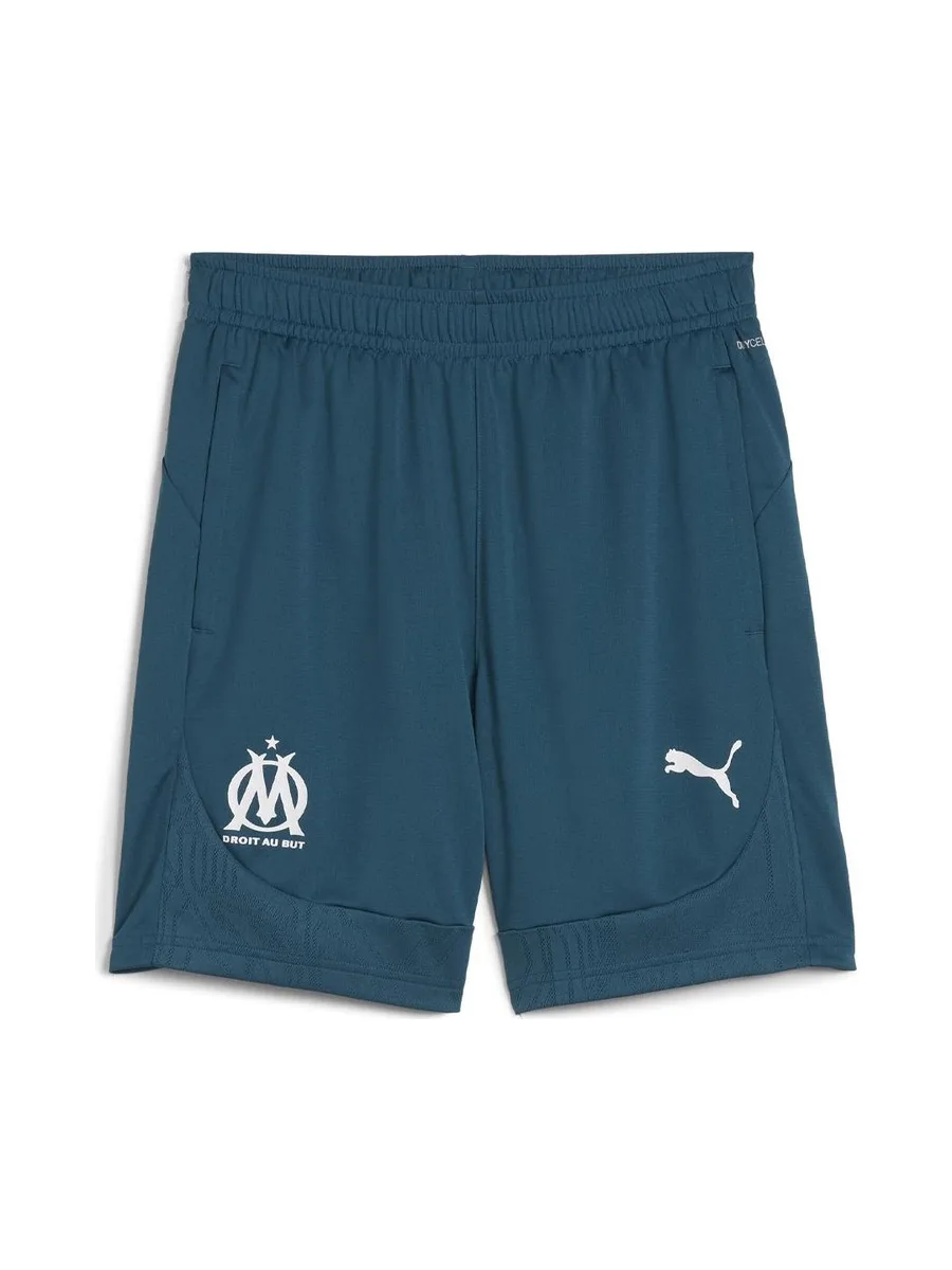 OM Short Bleu Homme Puma 778246 2