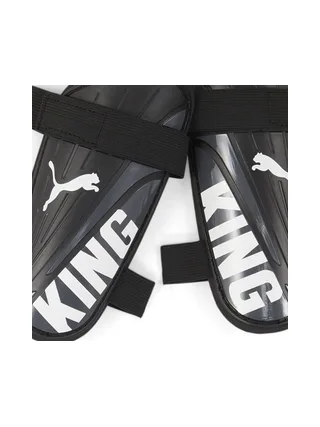 Protèges-Tibias Noir Homme Puma King Strap 2