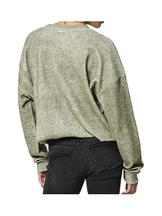 Sweat Kaki Femme Kaporal SNAPS 2