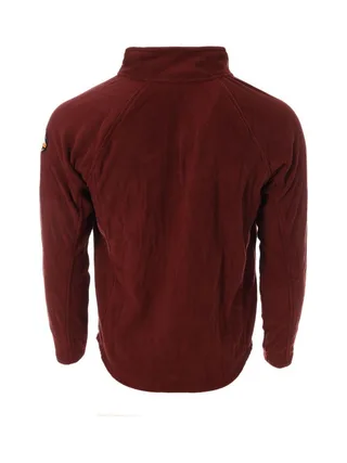 Sweat Polaire Bordeaux Homme Best Mountain Victor 2