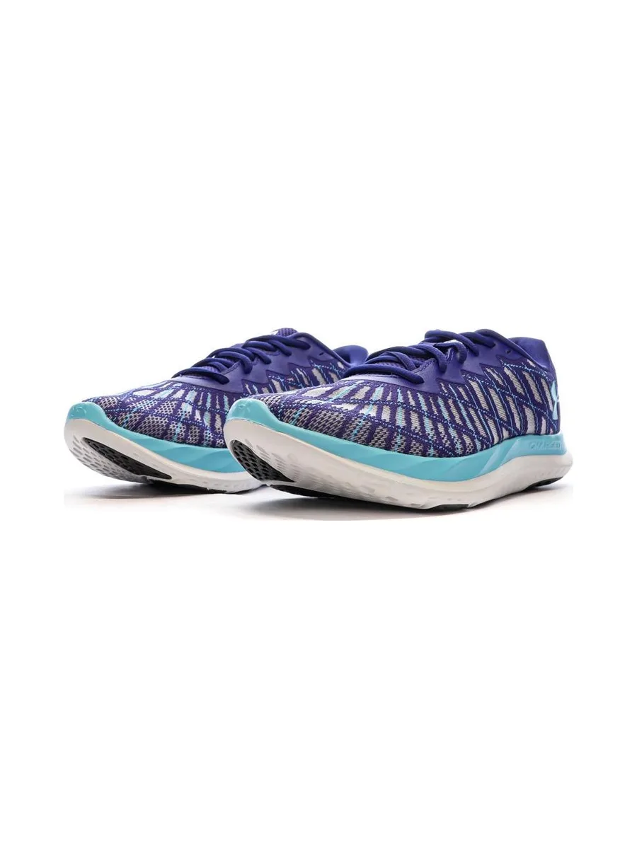 Chaussures de Running Marine/Bleu Homme Under Armour Charged Breeze 2 6