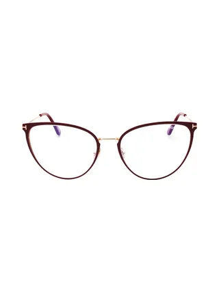 Tom Ford FT5840-B — Lunettes de vue 4