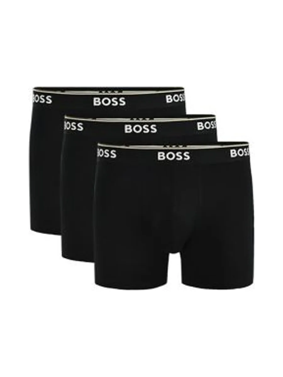BOSS 50475282 - Lot de 3 Boxers 10