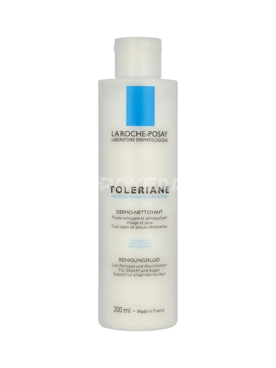 LRP Toleriane Dermo Cleanser 200ml - Fragrance-Free 1
