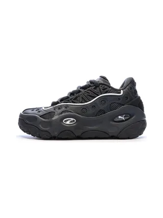 Chaussures de basketball Grises foncées Puma La Francé 1