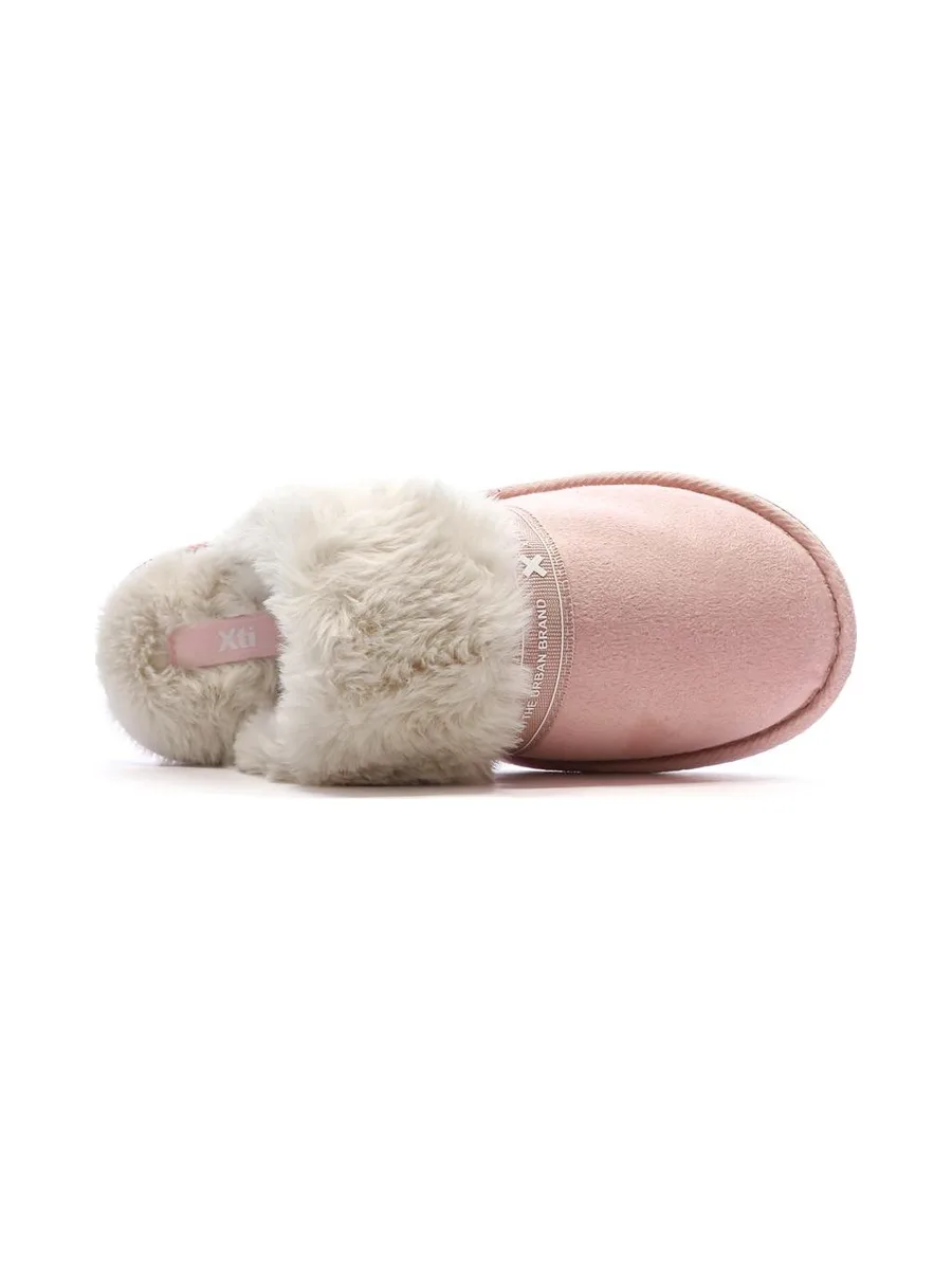 Chaussons Rose Femme Xti 144571 5