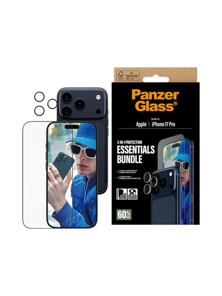 PG 2-1 Essentials Bundle iPhone 17 Pro 2